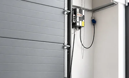 Automatic garage door motor replacement in Melbourne