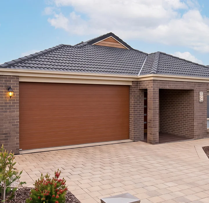 Professional garage door repair service in Melbourne