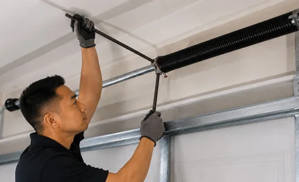 Garage Door Spring Replacement Melbourne