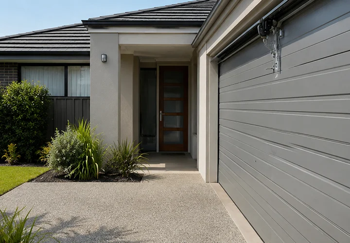 Quick garage door repair service in Melbourne